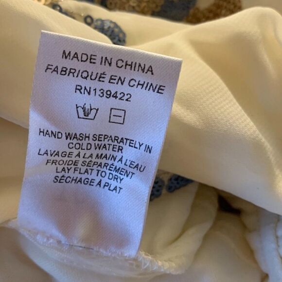 Tobi Floral Romper size S - Picture 3 of 6